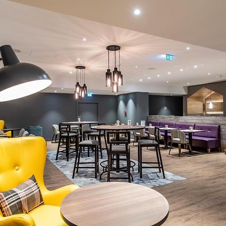 Premier Inn Braunschweig City Centre Exterior foto